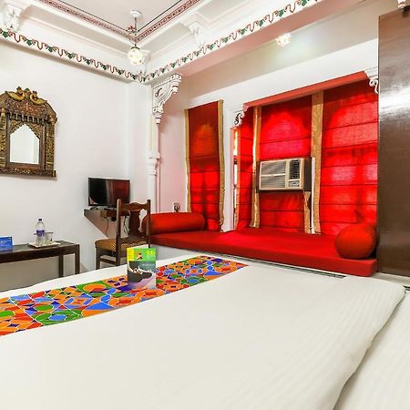 Fabhotel Pichola Haveli Udaipur Dış mekan fotoğraf