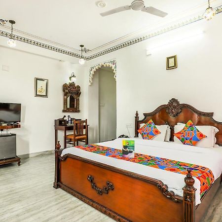 Fabhotel Pichola Haveli Udaipur Dış mekan fotoğraf