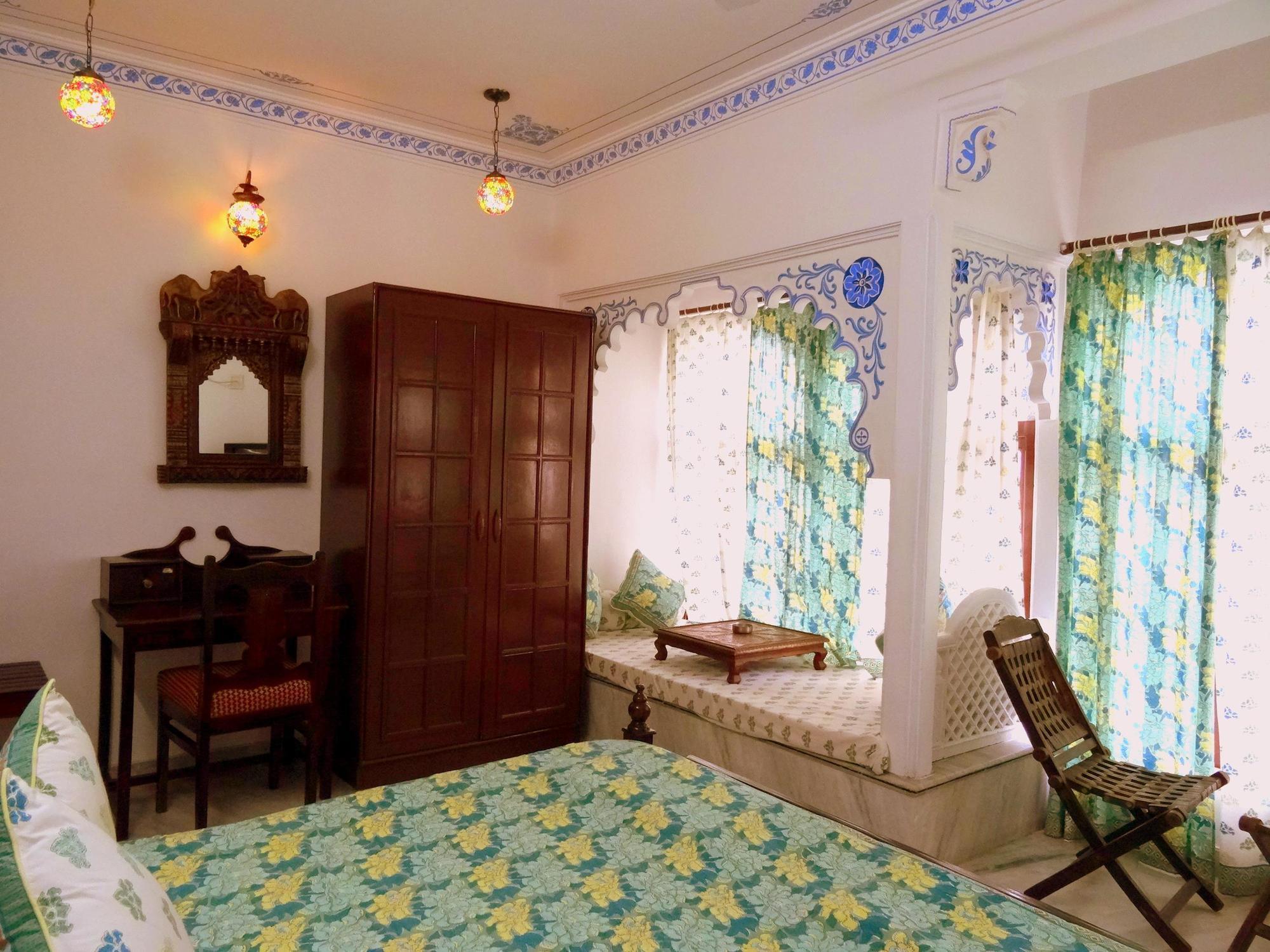 Fabhotel Pichola Haveli Udaipur Dış mekan fotoğraf