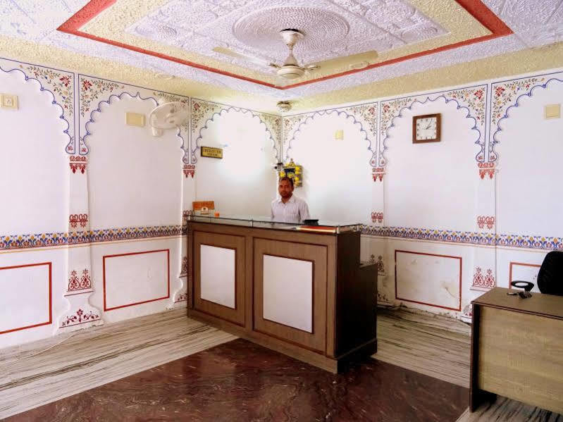 Fabhotel Pichola Haveli Udaipur Dış mekan fotoğraf