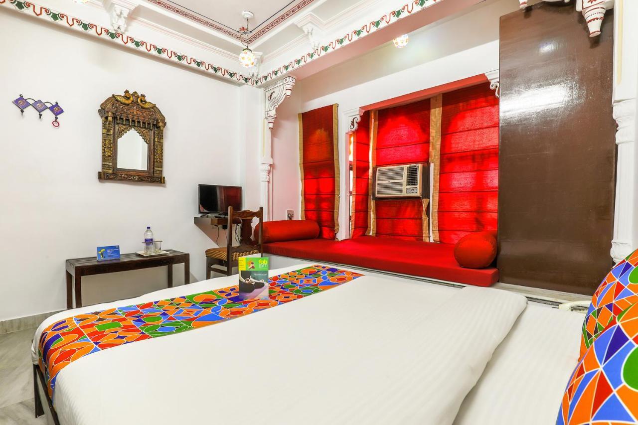 Fabhotel Pichola Haveli Udaipur Dış mekan fotoğraf