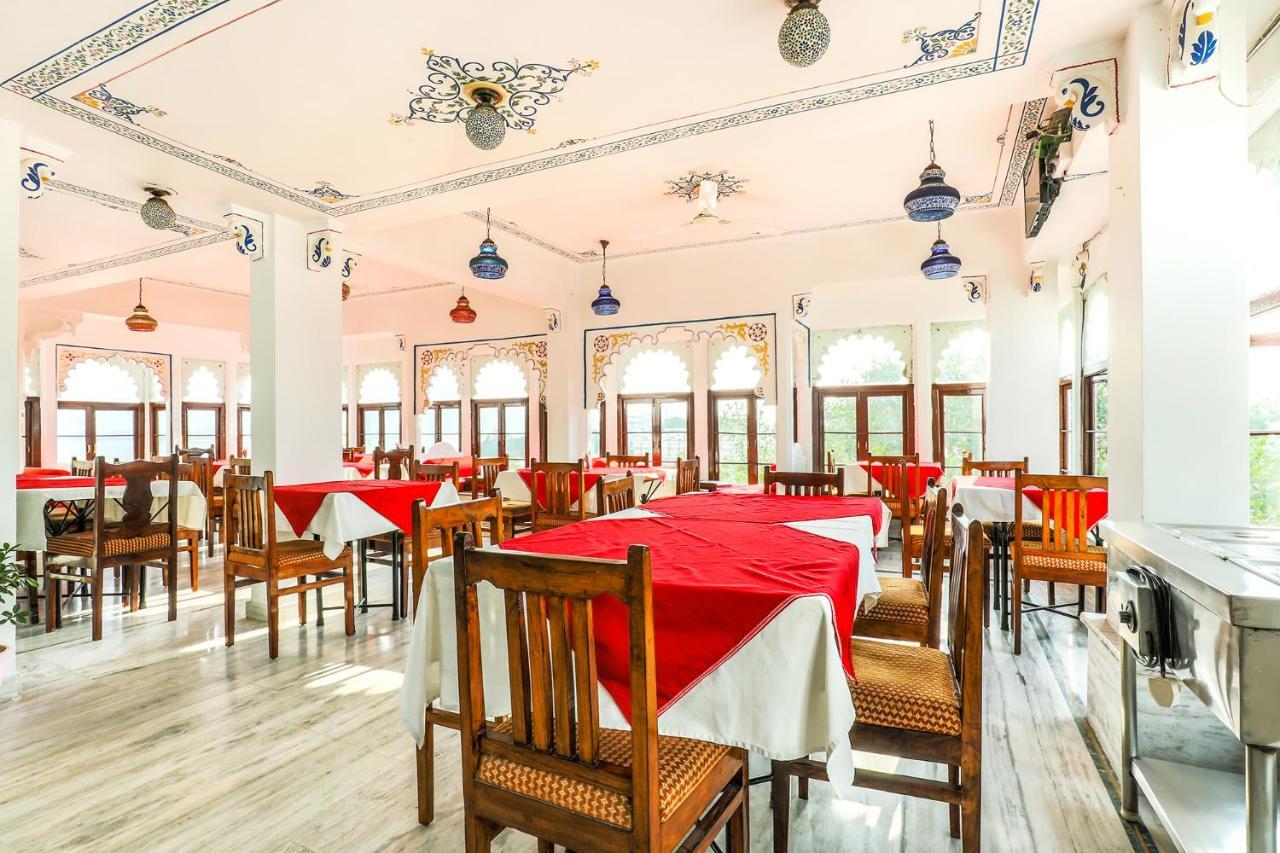 Fabhotel Pichola Haveli Udaipur Dış mekan fotoğraf