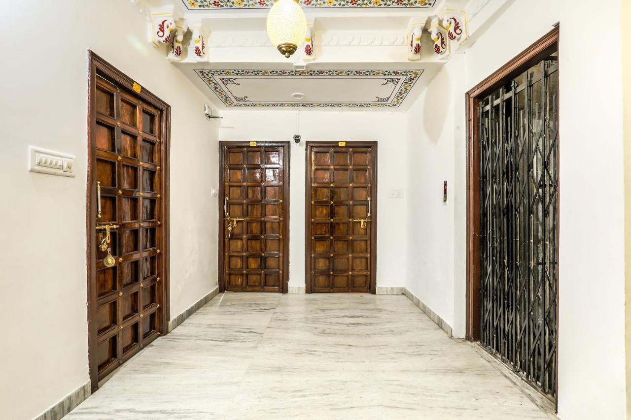 Fabhotel Pichola Haveli Udaipur Dış mekan fotoğraf