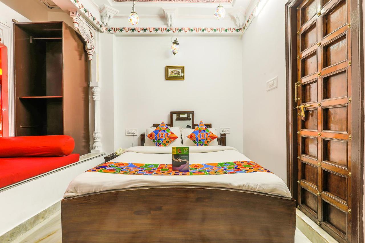 Fabhotel Pichola Haveli Udaipur Dış mekan fotoğraf