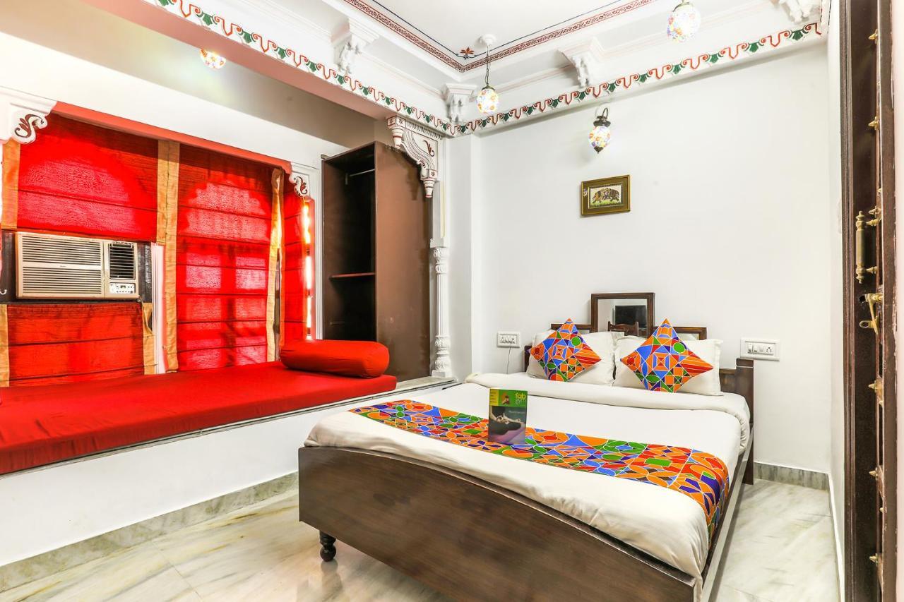 Fabhotel Pichola Haveli Udaipur Dış mekan fotoğraf