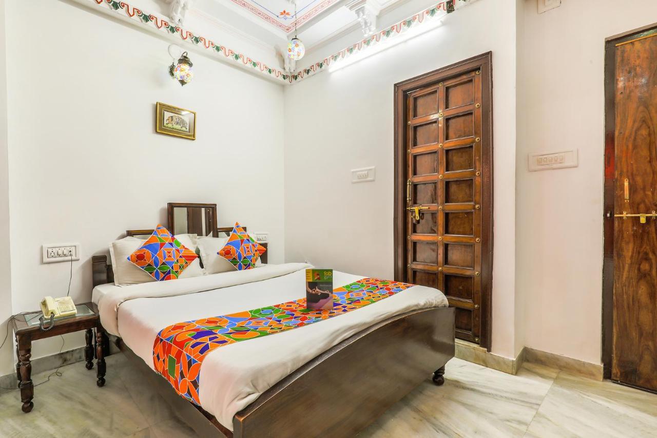 Fabhotel Pichola Haveli Udaipur Dış mekan fotoğraf