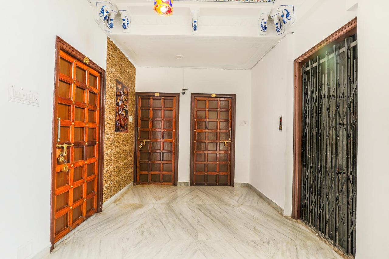 Fabhotel Pichola Haveli Udaipur Dış mekan fotoğraf