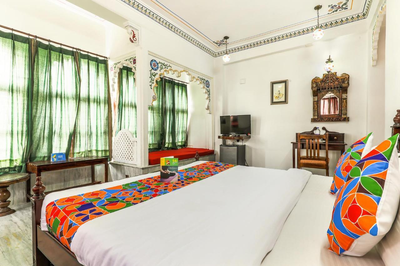 Fabhotel Pichola Haveli Udaipur Dış mekan fotoğraf