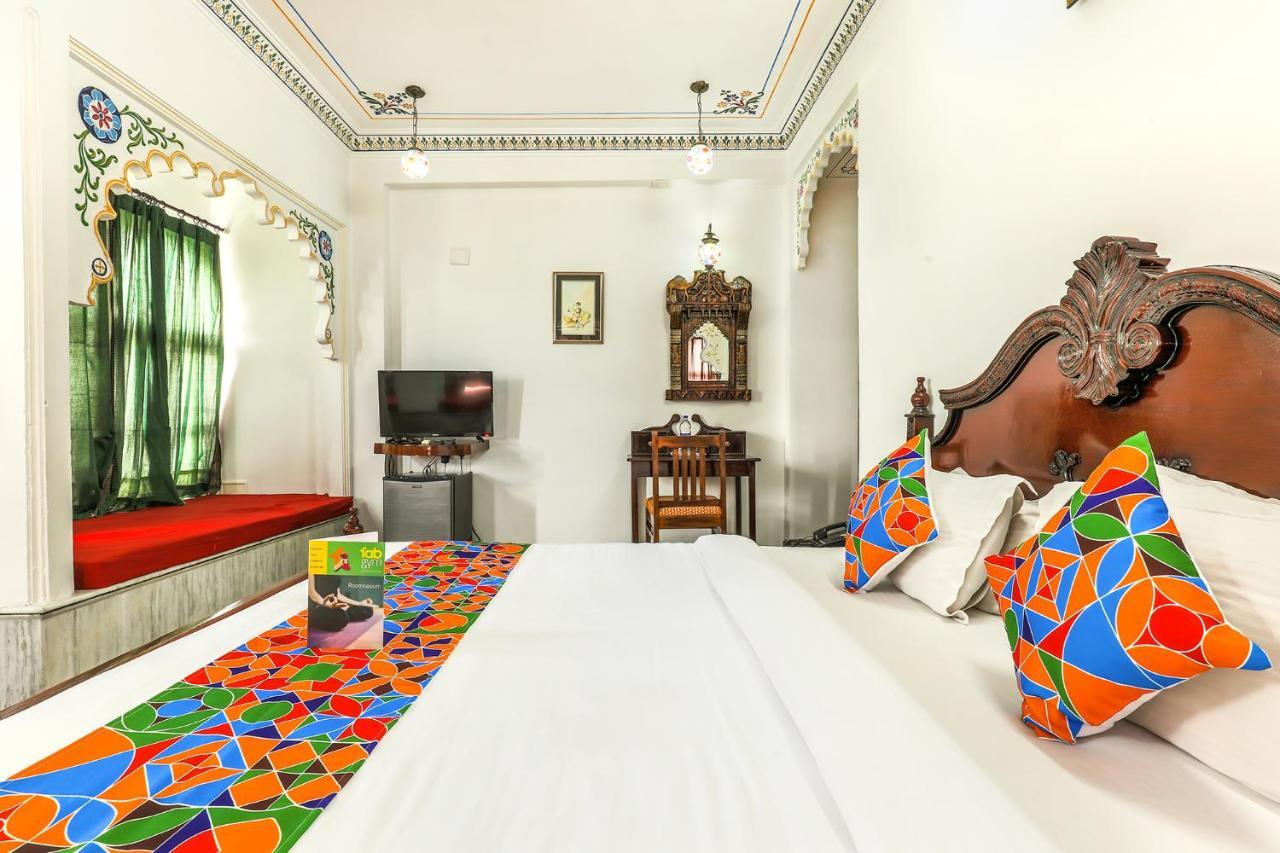 Fabhotel Pichola Haveli Udaipur Dış mekan fotoğraf