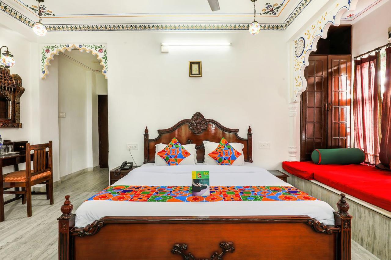 Fabhotel Pichola Haveli Udaipur Dış mekan fotoğraf