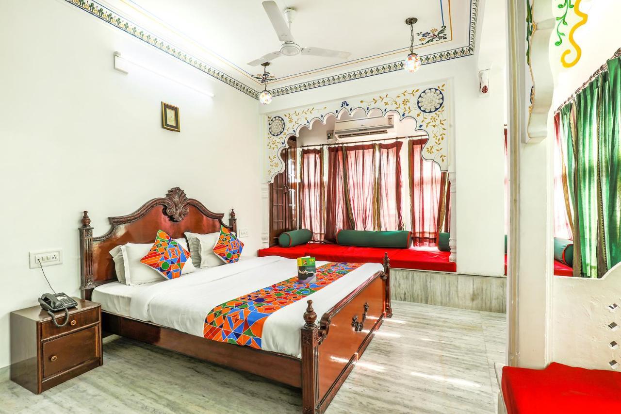 Fabhotel Pichola Haveli Udaipur Dış mekan fotoğraf