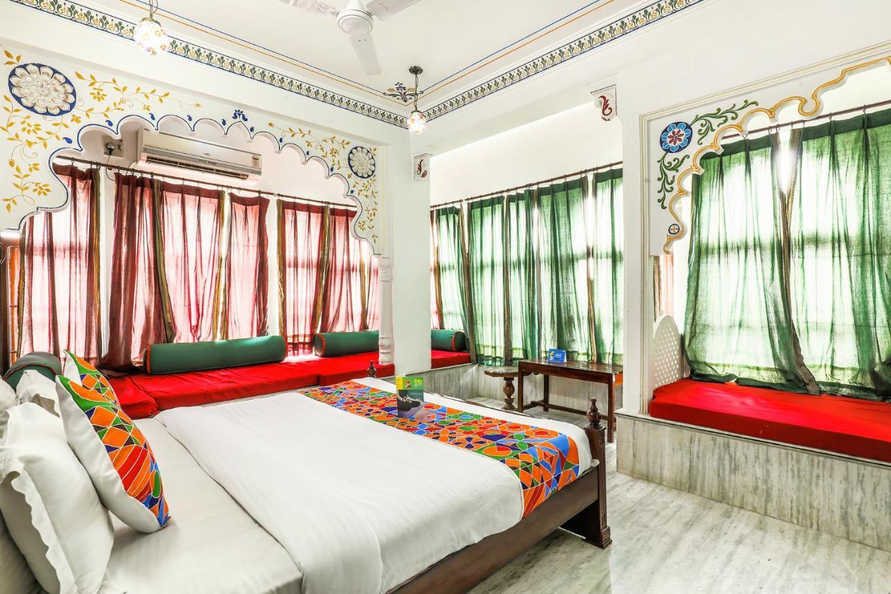 Fabhotel Pichola Haveli Udaipur Dış mekan fotoğraf