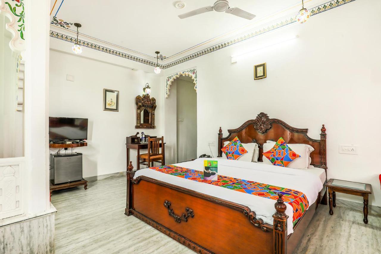 Fabhotel Pichola Haveli Udaipur Dış mekan fotoğraf