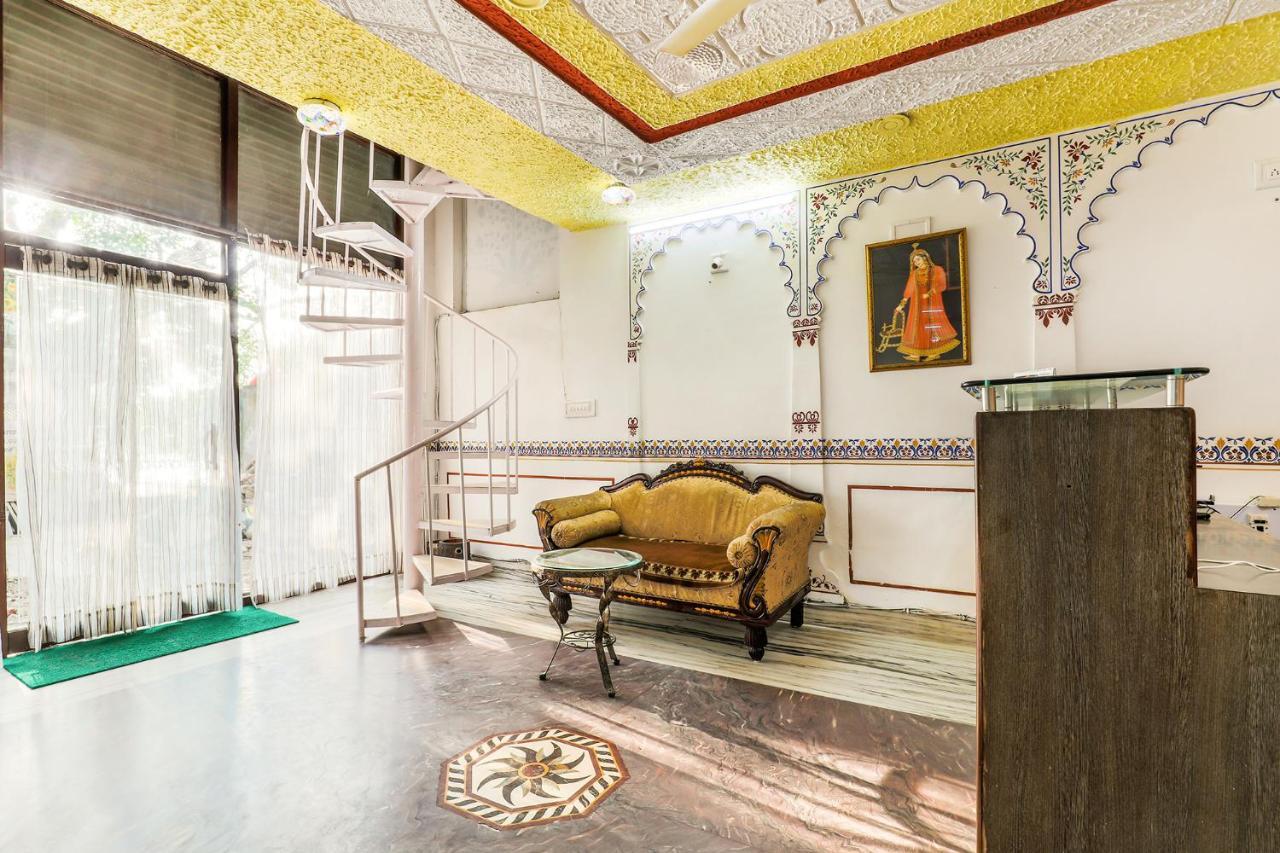 Fabhotel Pichola Haveli Udaipur Dış mekan fotoğraf