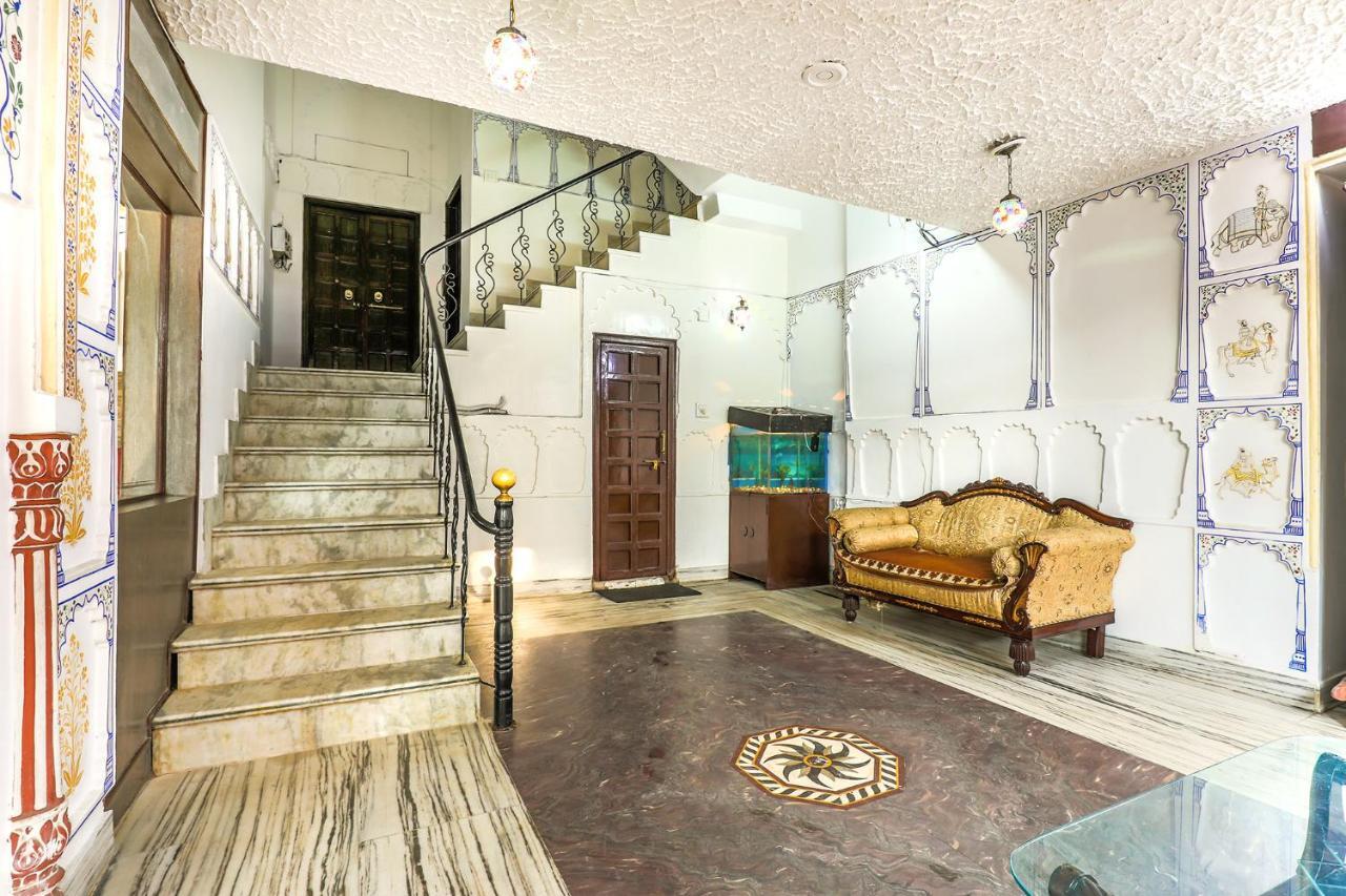 Fabhotel Pichola Haveli Udaipur Dış mekan fotoğraf