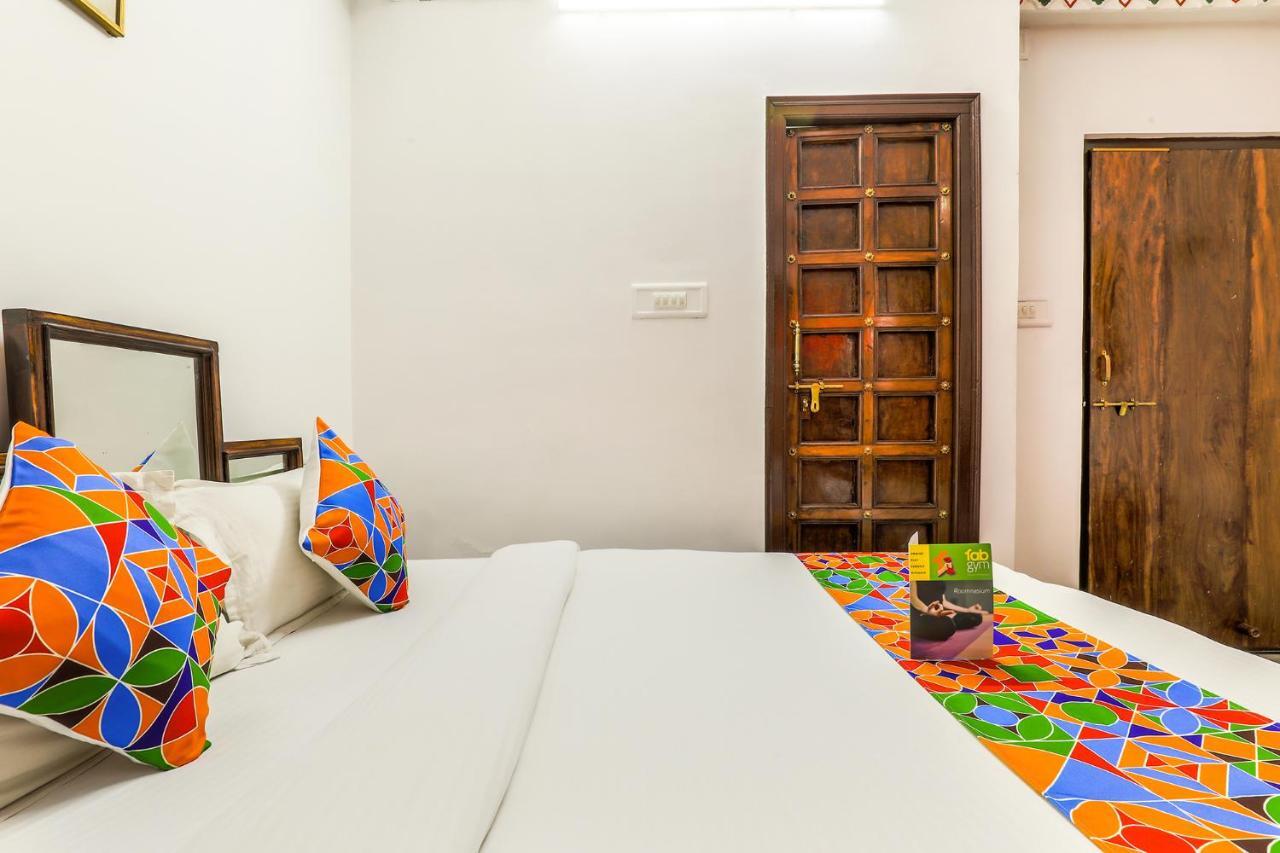 Fabhotel Pichola Haveli Udaipur Dış mekan fotoğraf