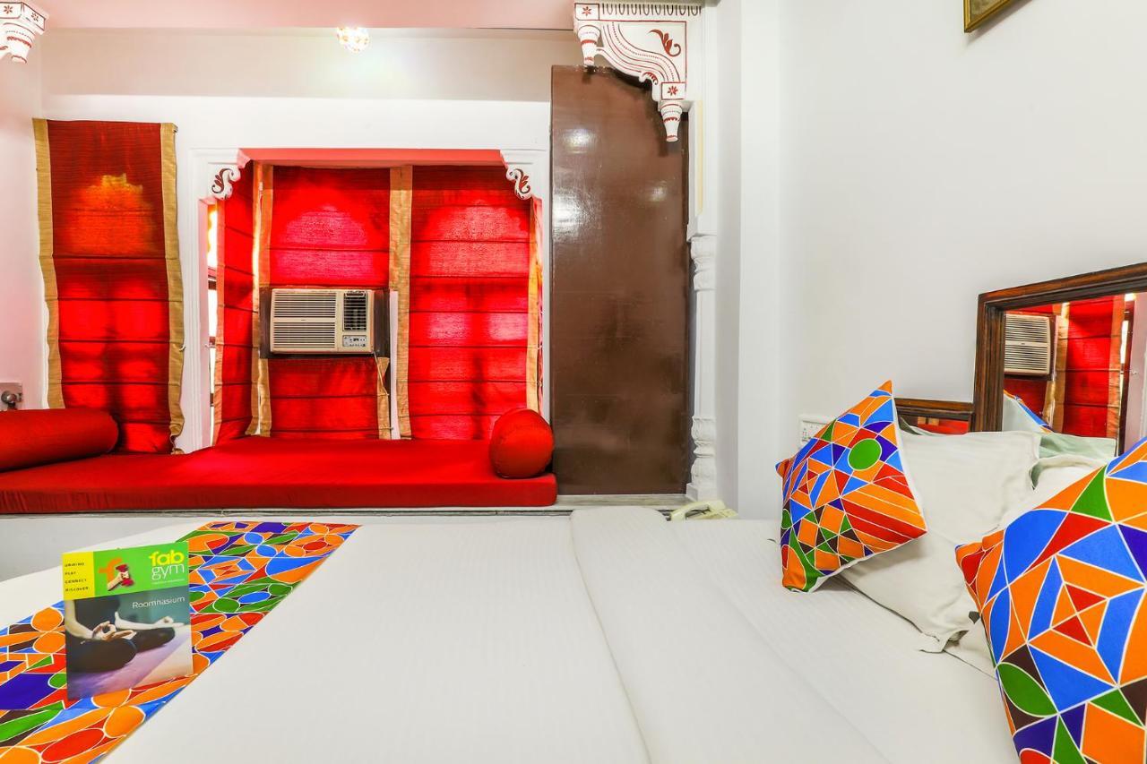 Fabhotel Pichola Haveli Udaipur Dış mekan fotoğraf