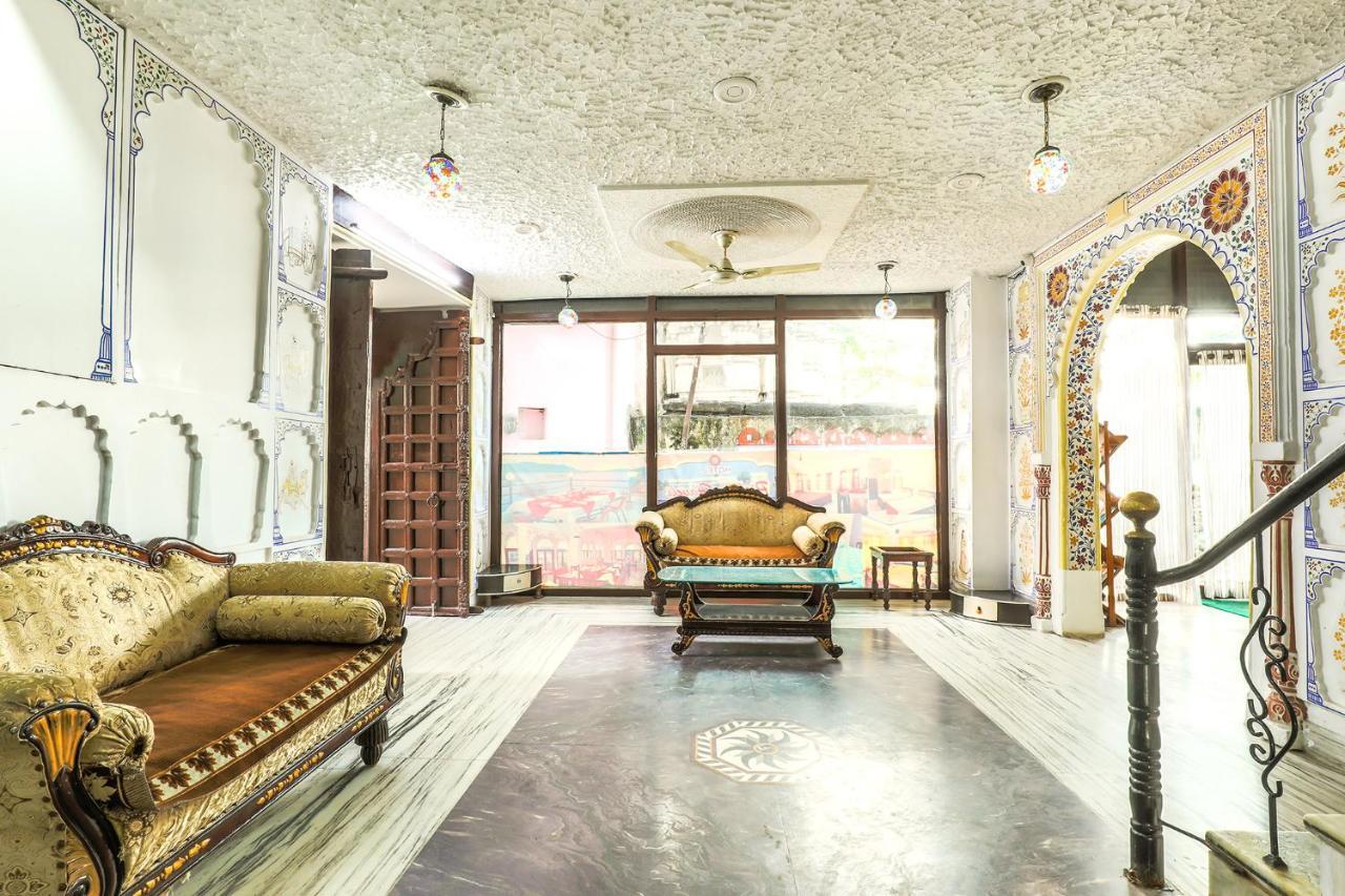 Fabhotel Pichola Haveli Udaipur Dış mekan fotoğraf