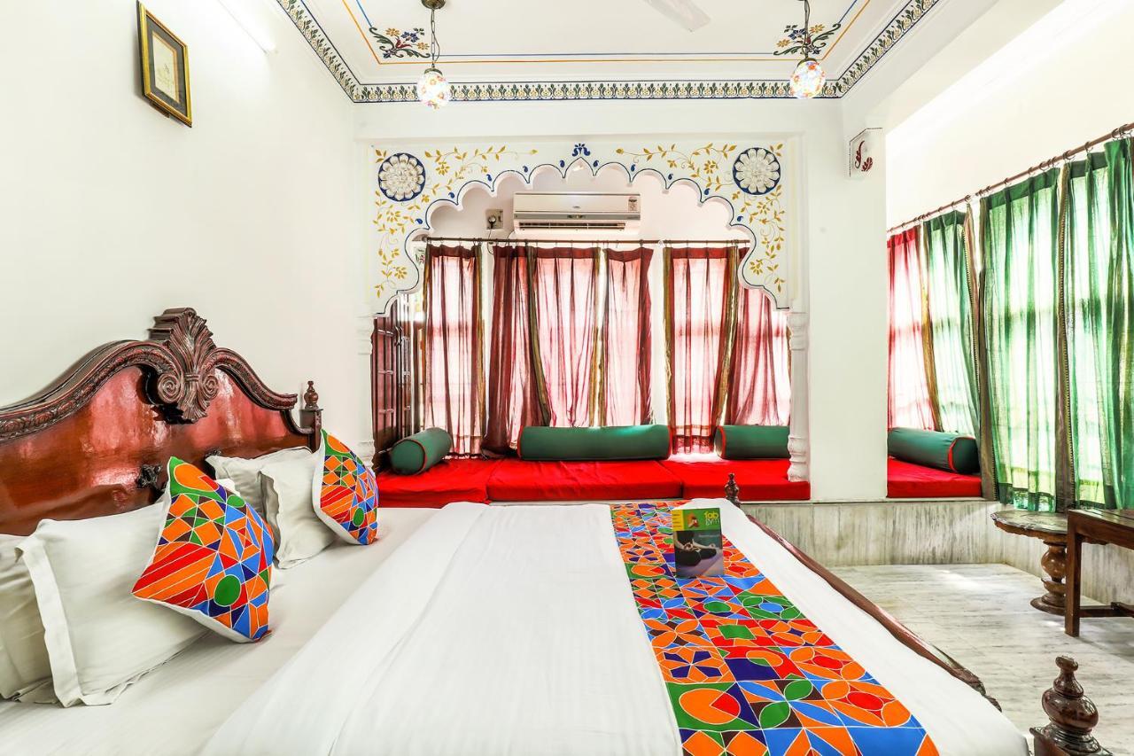 Fabhotel Pichola Haveli Udaipur Dış mekan fotoğraf